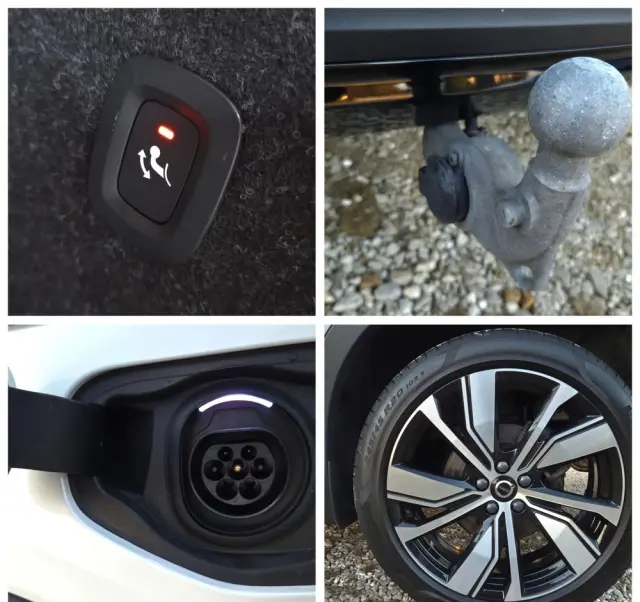 VOLVO XC 40 T5 Recharge DKG Plus Dark