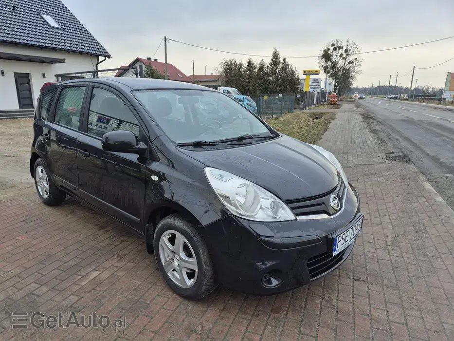 NISSAN Note Visia