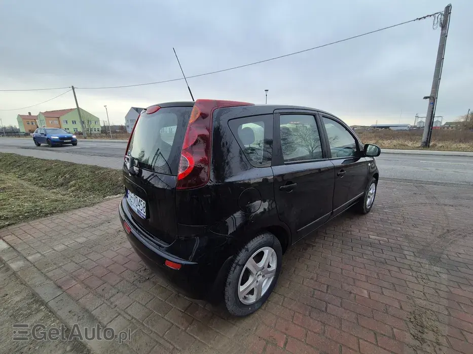 NISSAN Note Visia