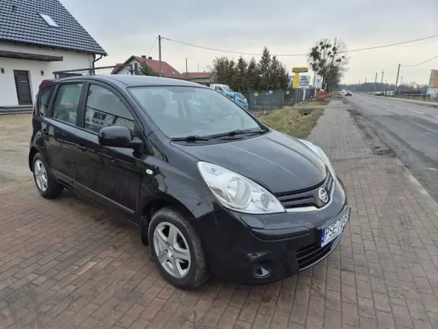 NISSAN Note Visia