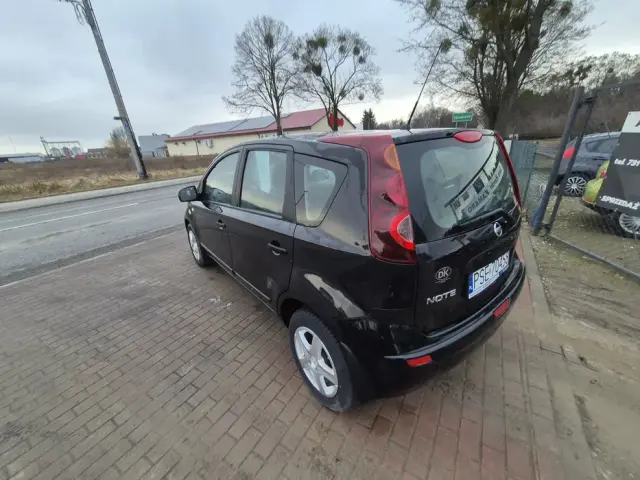 NISSAN Note Visia