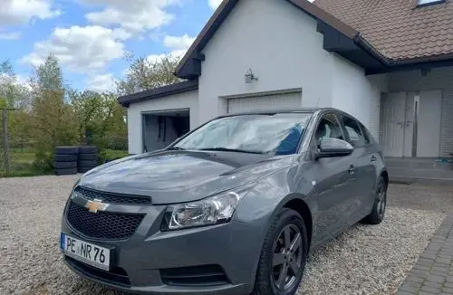CHEVROLET Cruze 