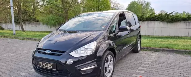 FORD S-MAX 