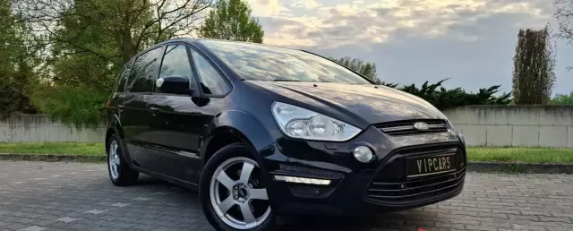 FORD S-MAX 