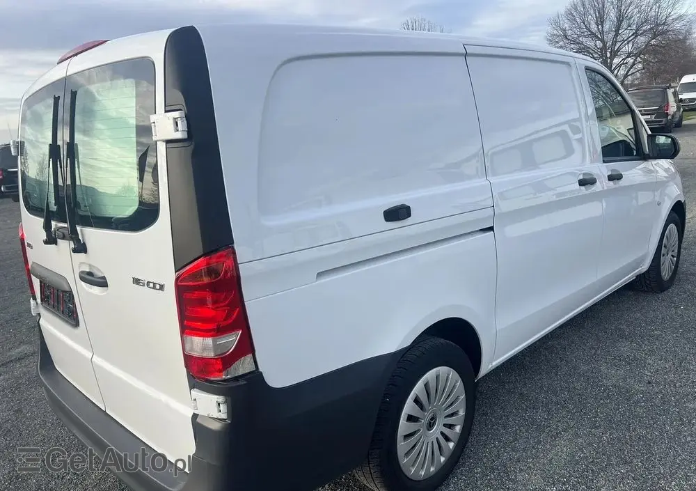 MERCEDES-BENZ Vito 