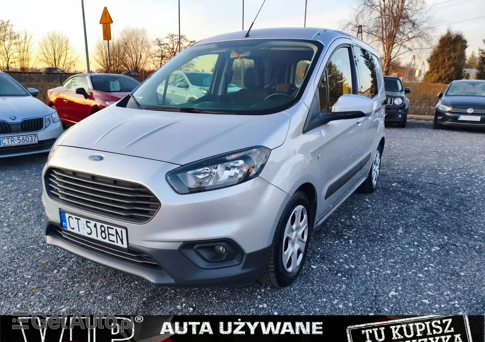 FORD Transit Courier Trend