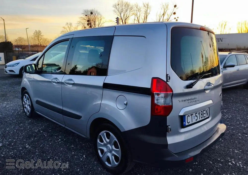 FORD Transit Courier Trend