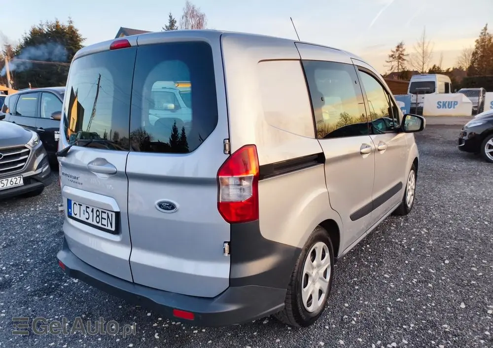 FORD Transit Courier Trend