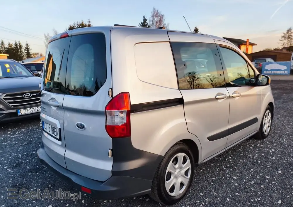 FORD Transit Courier Trend