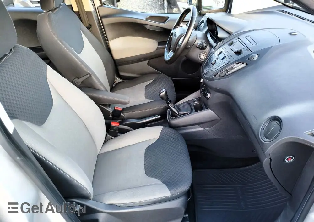 FORD Transit Courier Trend