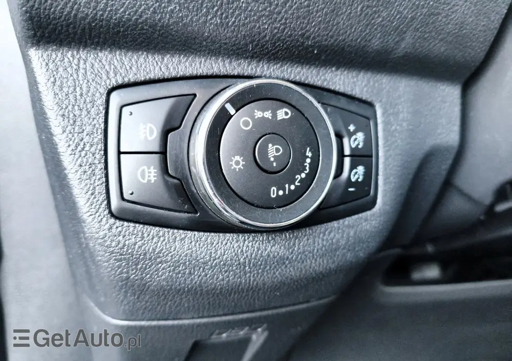 FORD Transit Courier Trend