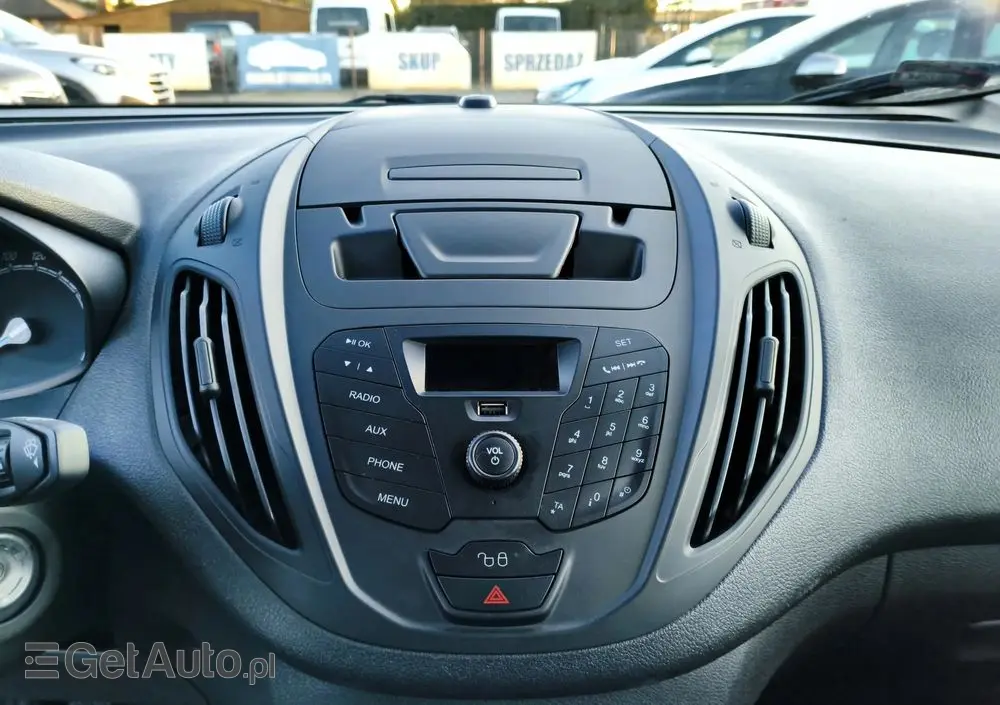 FORD Transit Courier Trend