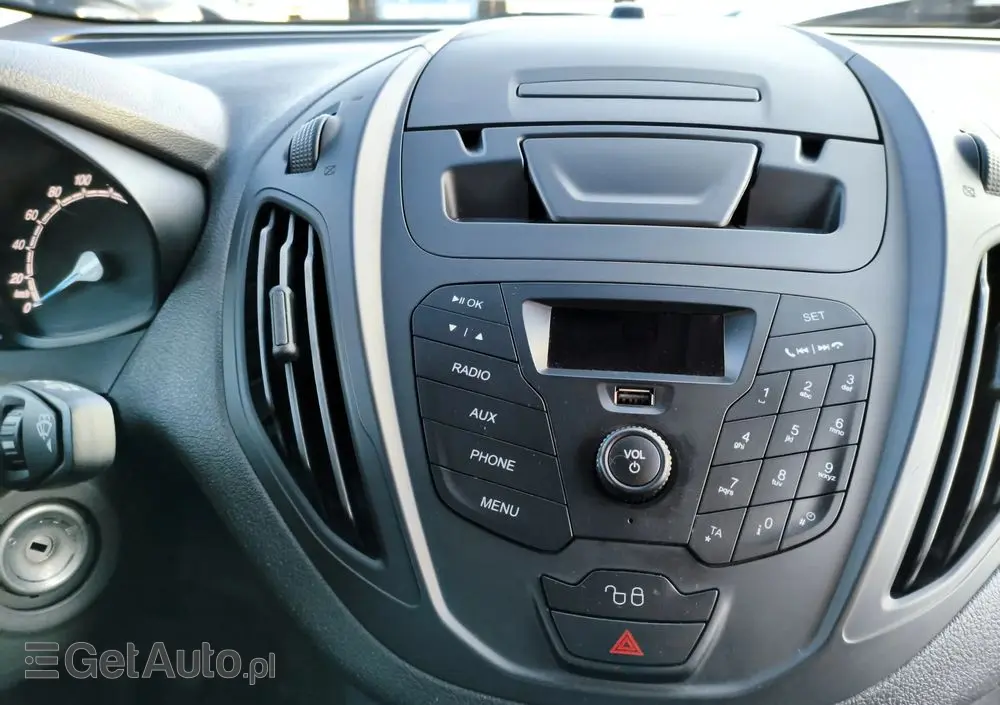 FORD Transit Courier Trend