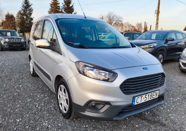 FORD Transit Courier Trend