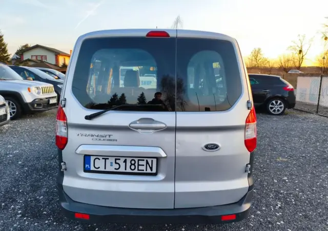 FORD Transit Courier Trend