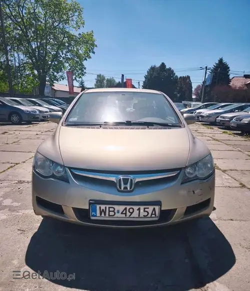 HONDA Civic 