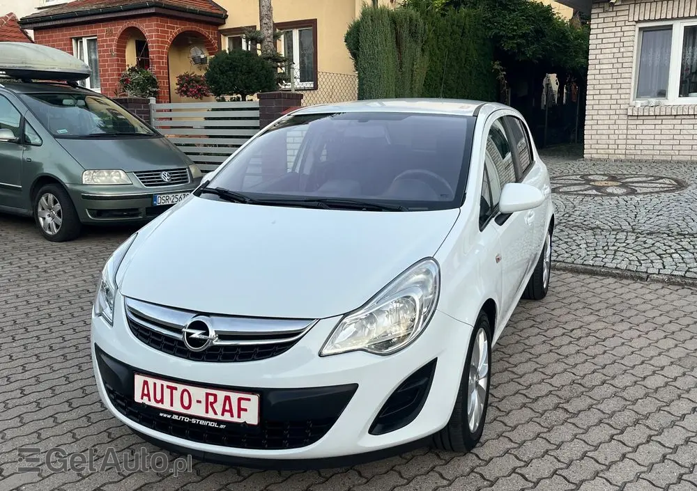 OPEL Corsa 1.4 Turbo ecoFLEX Start-Stop Navi