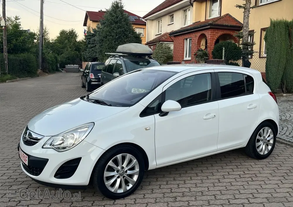 OPEL Corsa 1.4 Turbo ecoFLEX Start-Stop Navi