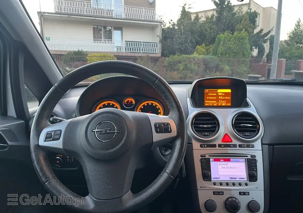 OPEL Corsa 1.4 Turbo ecoFLEX Start-Stop Navi