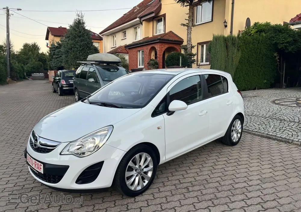 OPEL Corsa 1.4 Turbo ecoFLEX Start-Stop Navi