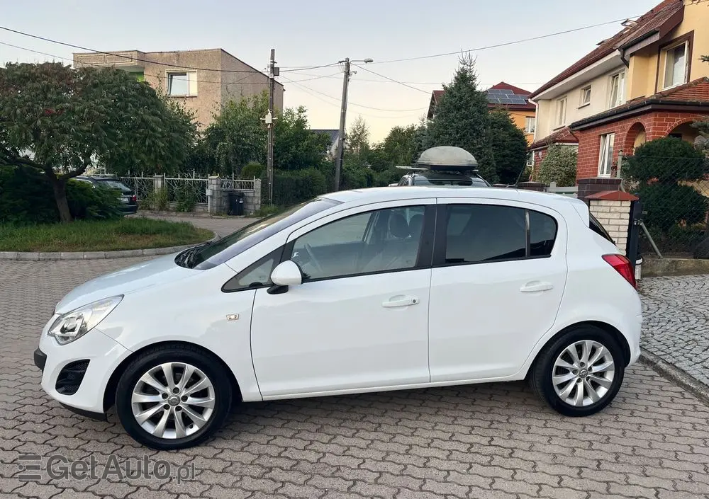 OPEL Corsa 1.4 Turbo ecoFLEX Start-Stop Navi