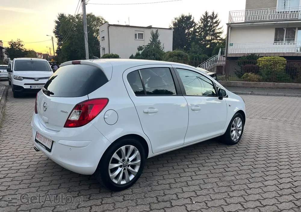 OPEL Corsa 1.4 Turbo ecoFLEX Start-Stop Navi
