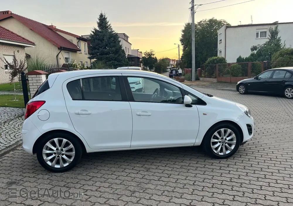 OPEL Corsa 1.4 Turbo ecoFLEX Start-Stop Navi