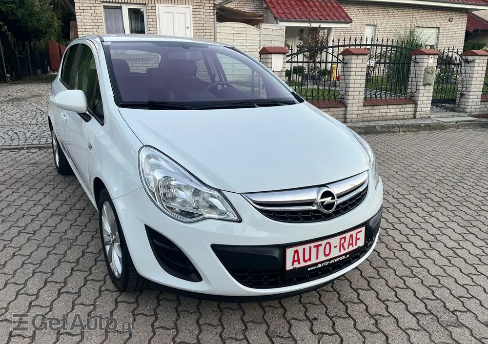 OPEL Corsa 1.4 Turbo ecoFLEX Start-Stop Navi