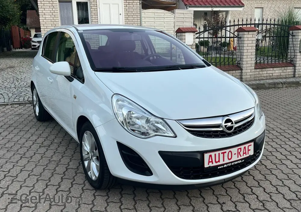 OPEL Corsa 1.4 Turbo ecoFLEX Start-Stop Navi