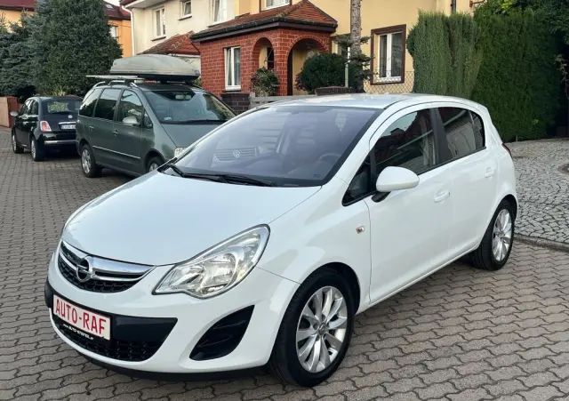 OPEL Corsa 1.4 Turbo ecoFLEX Start-Stop Navi