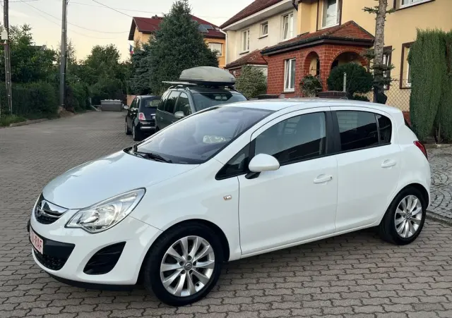 OPEL Corsa 1.4 Turbo ecoFLEX Start-Stop Navi