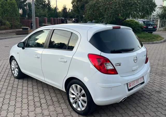 OPEL Corsa 1.4 Turbo ecoFLEX Start-Stop Navi