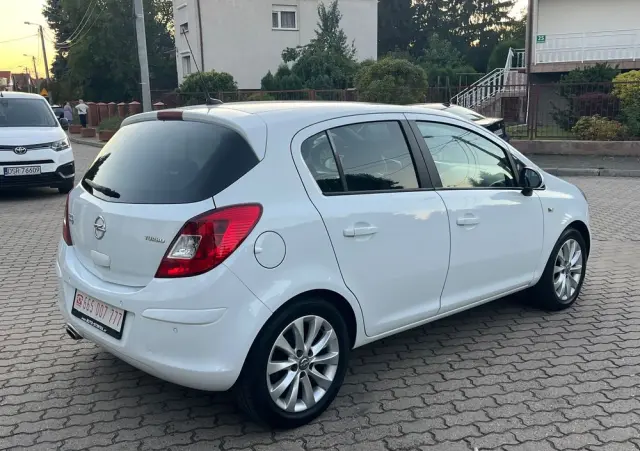 OPEL Corsa 1.4 Turbo ecoFLEX Start-Stop Navi