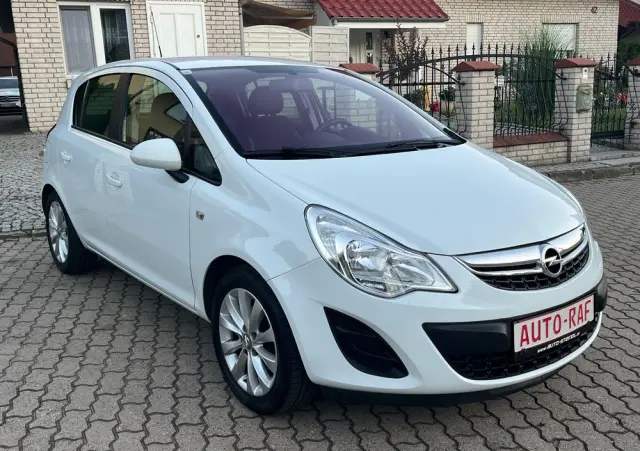 OPEL Corsa 1.4 Turbo ecoFLEX Start-Stop Navi