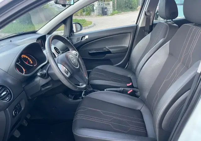 OPEL Corsa 1.4 Turbo ecoFLEX Start-Stop Navi