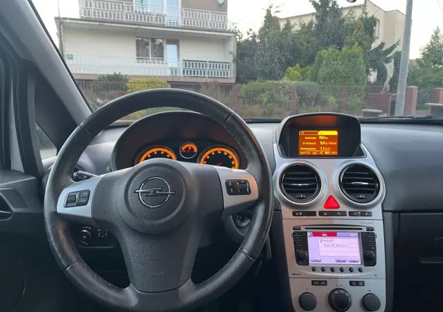 OPEL Corsa 1.4 Turbo ecoFLEX Start-Stop Navi