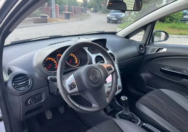 OPEL Corsa 1.4 Turbo ecoFLEX Start-Stop Navi