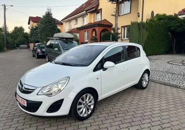 OPEL Corsa 1.4 Turbo ecoFLEX Start-Stop Navi