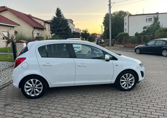 OPEL Corsa 1.4 Turbo ecoFLEX Start-Stop Navi
