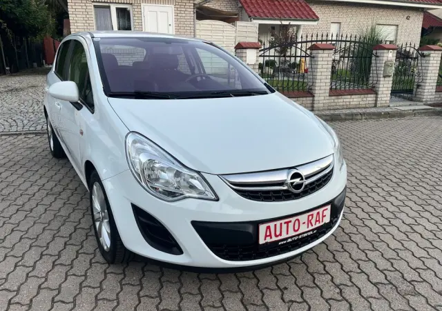 OPEL Corsa 1.4 Turbo ecoFLEX Start-Stop Navi