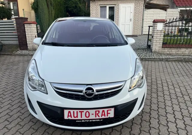 OPEL Corsa 1.4 Turbo ecoFLEX Start-Stop Navi