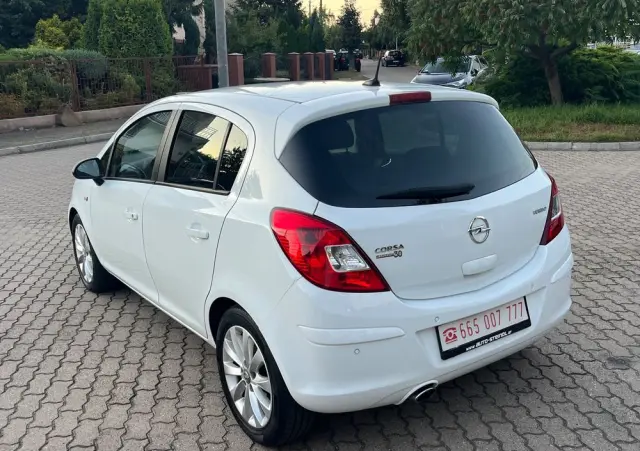 OPEL Corsa 1.4 Turbo ecoFLEX Start-Stop Navi