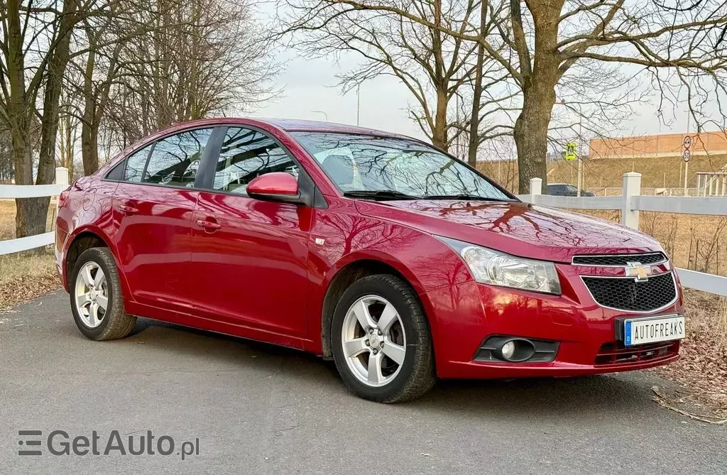 CHEVROLET Cruze 