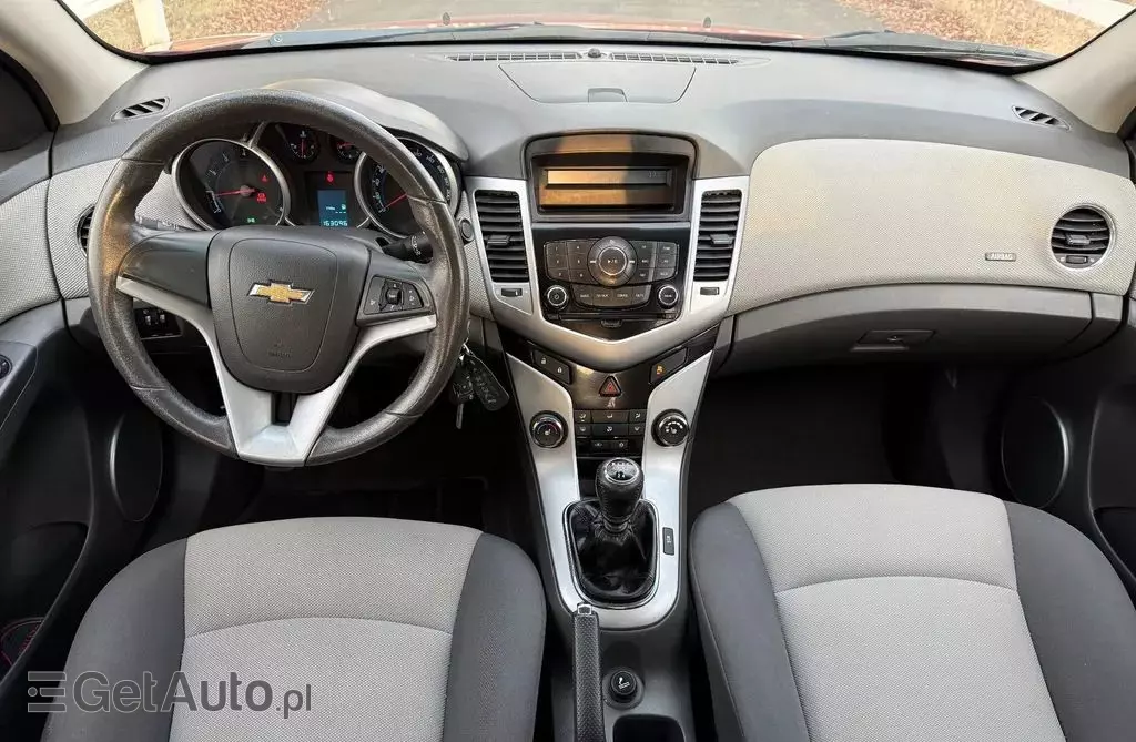 CHEVROLET Cruze 