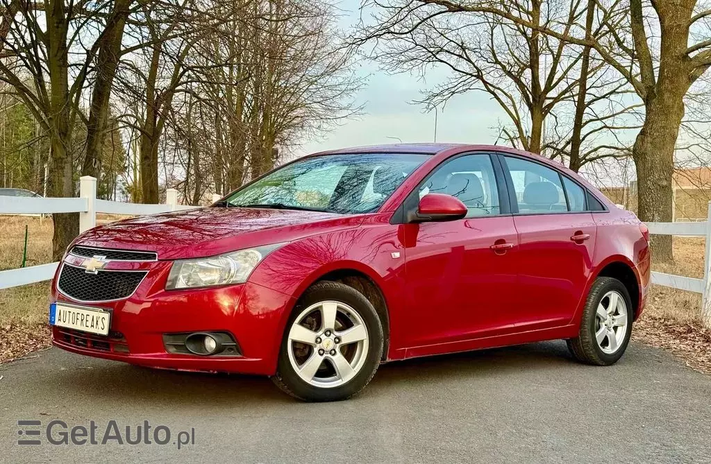 CHEVROLET Cruze 