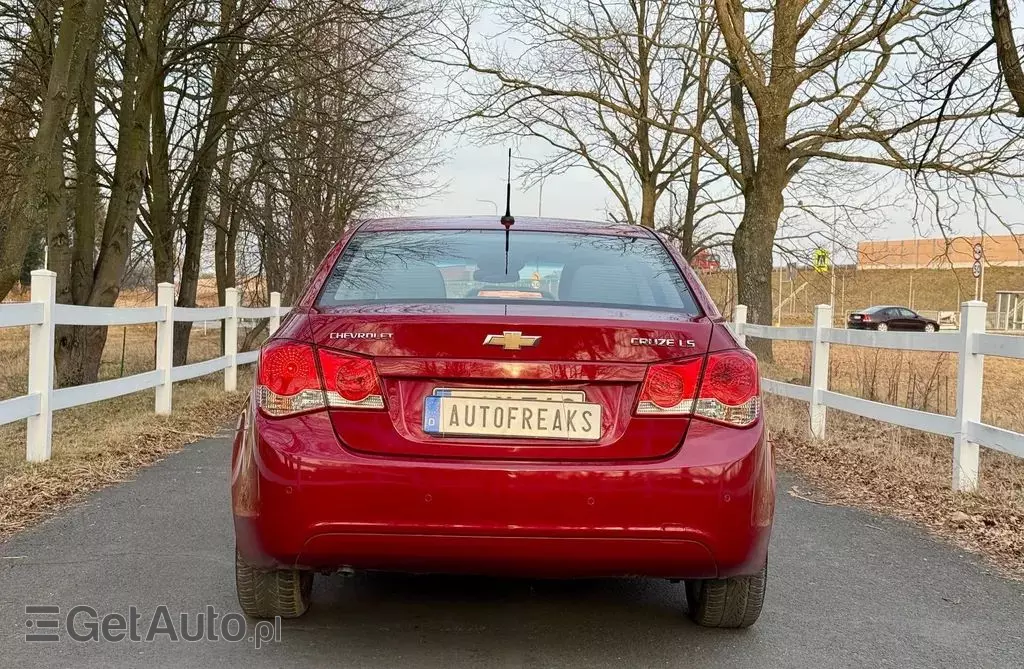 CHEVROLET Cruze 