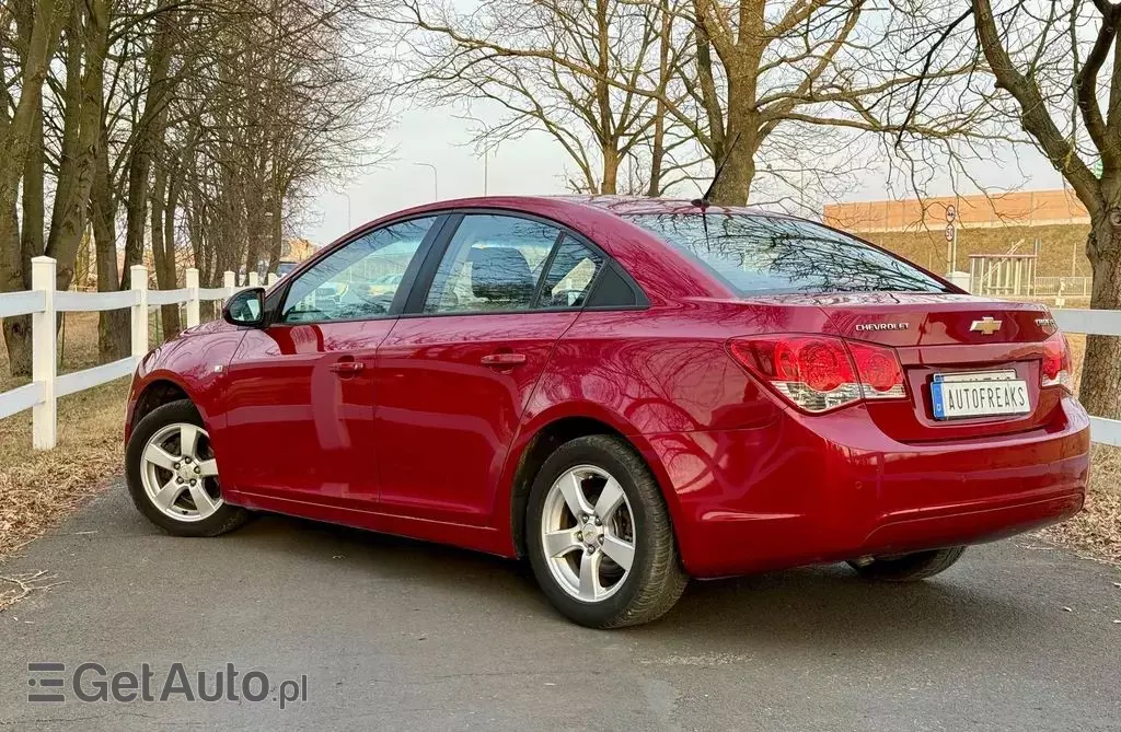 CHEVROLET Cruze 