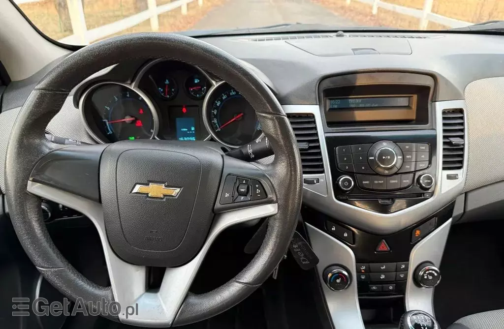 CHEVROLET Cruze 