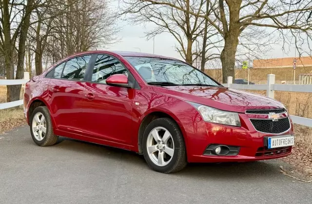 CHEVROLET Cruze 