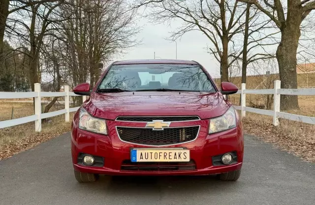 CHEVROLET Cruze 